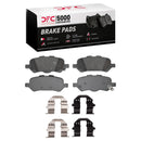 DFC GeoSPEC Coated Rotors - Plain