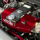 Wehrli 10-23 Cummins Fabricated Aluminum Engine Cover - Gloss White