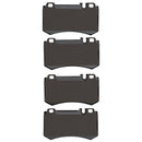 DFC 03-13 Mercedes-Benz SLR Mclaren Rear 4000 Hybridynamic Brake Pads