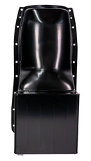 Moroso 65-Up Oldsmobile V-8 (330-455) Deep Wet Sump 7qt 8.5in Steel Oil Pan