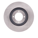 DFC Brake Rotors - Plain