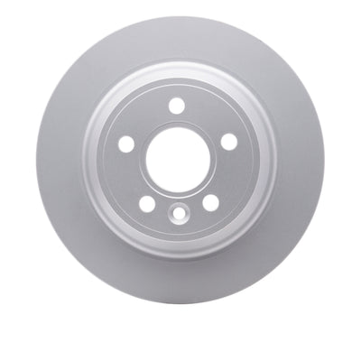 DFC 07-10 Volvo S80 Rear GeoSPEC Coated Rotor