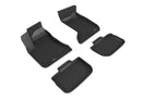 3D MAXpider 11-23 Dodge Charger Awd / Chrysler 300 Awd 11-23 Kagu Black R1 R2