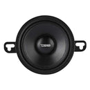 DS18 3.5in 100 Watts RMS 4 ohm Neodymium Full Range OEM Fitment Dashboard Loudspeakers