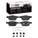 DFC GeoSPEC Coated Rotors - Plain