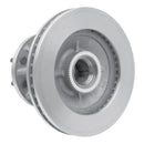 DFC 95-02 Chevrolet Express 3500 Front Brake Rotor