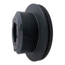 Timbren 19-26 Ram 3500 BES Disc Brake Pad & Rotor Kit - Rear