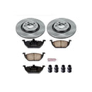 Power Stop 1998 Volkswagen Beetle Front & Rear Autospecialty Brake Kit