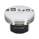 Manley Chevrolet LS Piston Set - 4.065in Bore 1.115in CH, -4.00 CC