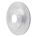 DFC 93-97 Chevrolet Camaro Rear Brake Rotor