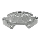 DFC 13-19 Ford Taurus SHO Front-R Silver Zinc Coated Premium Caliper