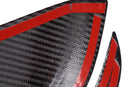 Dinan 21-26 BMW M3 Carbon Mirror Cap Set