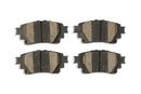 DBA 20-22 Toyota Corolla Hatchback Rear SSEV Street Series Brake Pads