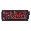 DS18 4-Channel Class-D Amp Stereo Full-Range 4 x 400 W RMS at4 ohm- Titanium