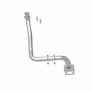 BRE Exhaust 87-92 Wrangler 2.5L 4.0L 4.2L Front Pipe Kit