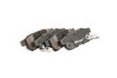 DBA 92-00 Honda Civic Si Street Series Rear Brake Pads