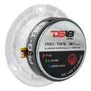 DS18 2018-23 Jeep JL/JLU/JT  1 JL-SBAR22/BK/1 CF-8/1 LC-RGB/ 1 PRO-TW1L
