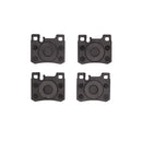DFC 86-95 Mercedes-Benz C280 Rear 4000 Hybridynamic Brake Pads