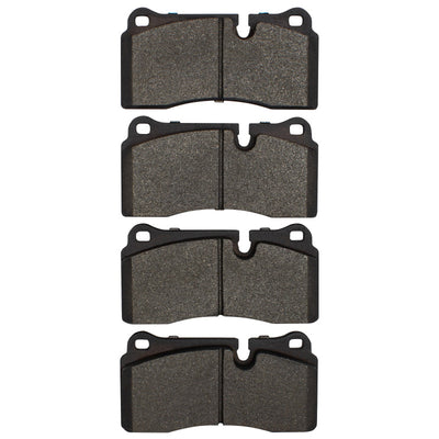 DFC 08-24 Audi R8 Rear 5000 Advanced Low Metallic Brake Pads