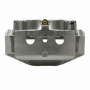 DFC 09-20 Chevrolet Express 3500 Rear-L/Rear Left Premium Caliper - Silver Zinc Coated