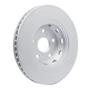 DFC 09-15 Toyota Venza Front Geospec Rotors w/4000 HybriDynamic Brake Pads w/Hardware