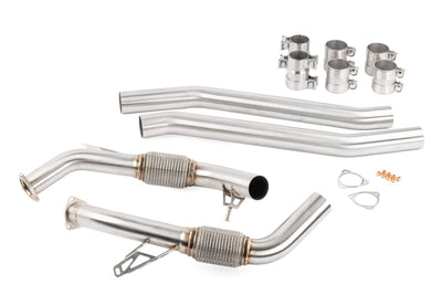 APR 18-25 Audi SQ5 (B9) Midpipe Exhaust System