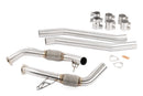 APR 18-25 Audi SQ5 (B9) Midpipe Exhaust System