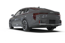 Rally Armor 2025+ Kia K4 Black Mud Flap Red Logo