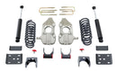 MaxTrac 15-18 Ford F-150 2WD 3.5L V6 EcoBoost 3in/5in MaxPro Lowering Spindle Kit