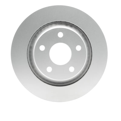 DFC 12-18 Jeep Wrangler Front GeoSPEC Coated Rotor
