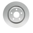 DFC 12-18 Jeep Wrangler JK Front & Rear Geospec Rotors
