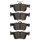 DFC 13-24 Lincoln Nautilus Rear 4000 Hybridynamic Brake Pads