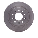 DFC 17-21 Buick Regal Sportback Front & Rear Rotors