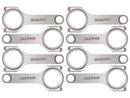 Manley Chevy Big Block 6.385in H Beam Connecting Rod Set (Set of 8)