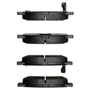 DFC 99-10 Hyundai Azera Rear 5000 Advanced Ceramic Brake Pads