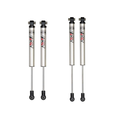 Skyjacker 18-23 Jeep Wrangler Jl Unlimited 2.5 In Susp. Lift Kit w ADX M2.0 Aluminum Monotube Shocks