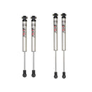 Skyjacker 18-23 Jeep Wrangler Jl Unlimited 2.5 In Susp. Lift Kit w ADX M2.0 Aluminum Monotube Shocks