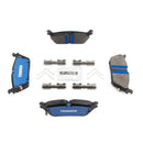 Timbren 19-26 Ram 1500 BES Disc Brake Pad & Rotor Kit - Rear