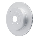 DFC 17-25 Subaru BRZ Rear GeoSPEC Coated Rotor