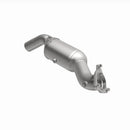 MagnaFlow 19-21 Ford Ranger Single Underbody 2.3L Direct Fit Converter