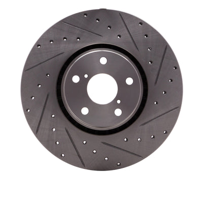 DFC 07-11 Lexus GS350 Right Front Brake Rotor