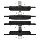 DFC 03-09 Volvo XC90 Front 4000 Hybridynamic Brake Pads