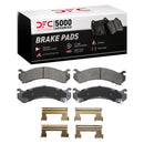 DFC GeoSPEC Coated Rotors - Plain