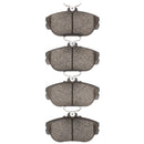 DFC GeoSPEC Coated Rotors - Plain