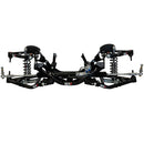 QA1 73-87 Chevrolet C10 Double Adjustable Front Coilover Crossmember System w/ 750lb/in Springs