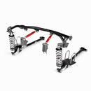 QA1 67-69 GM F-Body Level 2 Full Vehicle Drag Kit w/ Shocks