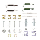 DFC 14-19 Toyota Highlander Parking Brake Drum Brake Hardware Kit