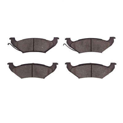 DFC 91-95 Ford Crown Victoria Rear 5000 Advanced Ceramic Brake Pads