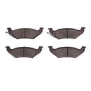 DFC 91-95 Mercury Grand Marquis Rear 4000 Hybridynamic Brake Pads