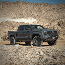 Camburg Toyota 22-23 Landcruiser 300 / 22-23 LX600 KINETIK V2 Perf Billet Uniball Upper Arms (Blue)